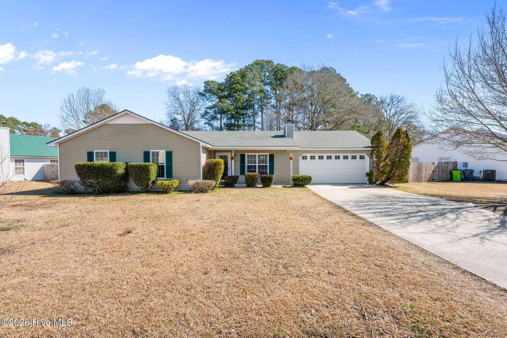 Photo of 209 Devonshire Drive, Havelock, NC 28532 (MLS # 100556482)