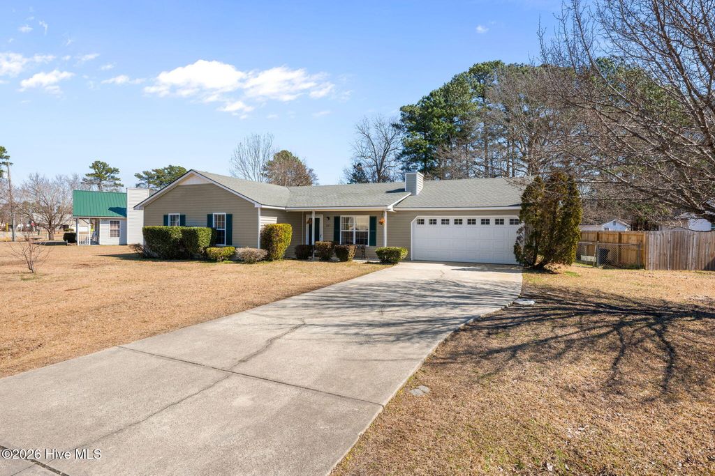 Photo of 209 Devonshire Drive, Havelock, NC 28532 (MLS # 100556482)