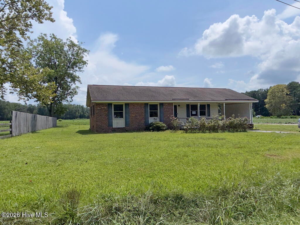 Photo of 6879 W Wilson Street, Fountain, NC 27829 (MLS # 100610612)