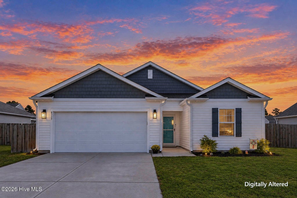 Photo of 8339 E Highcroft Drive NE, Leland, NC 28451 (MLS # 100611773)