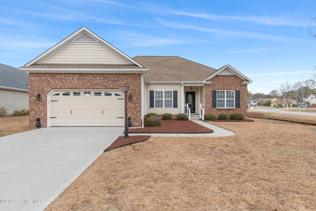 Photo of 1716 Forest Oak Boulevard SW, Ocean Isle Beach, NC 28469 (MLS # 100555748)