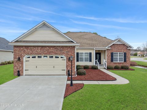 Photo of 1716 Forest Oak Boulevard SW, Ocean Isle Beach, NC 28469 (MLS # 100555748)