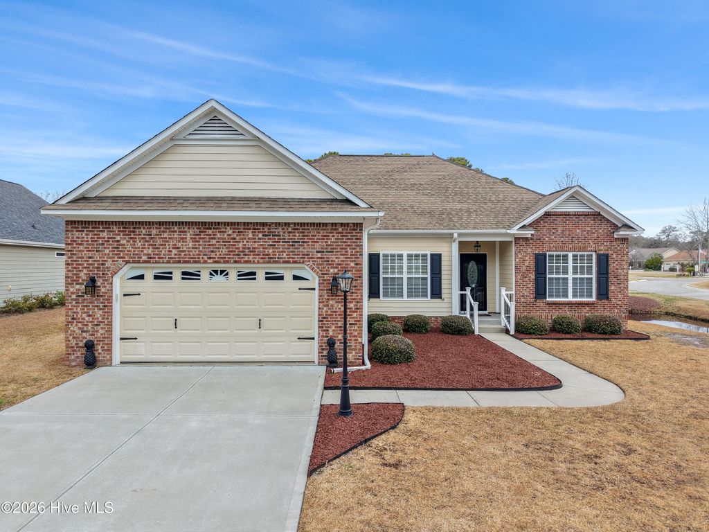 Photo of 1716 Forest Oak Boulevard SW, Ocean Isle Beach, NC 28469 (MLS # 100555748)