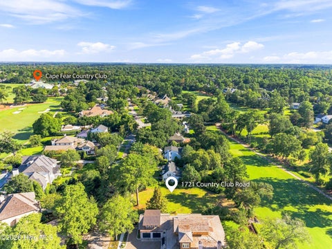 Tiny photo for 1721 Country Club Road, Wilmington, NC 28403 (MLS # 100600615)