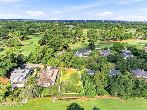 Tiny photo for 1721 Country Club Road, Wilmington, NC 28403 (MLS # 100600615)