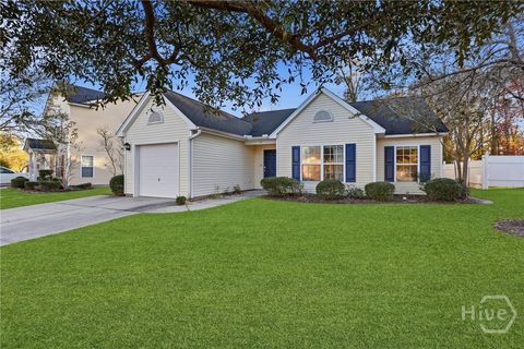 Photo of 12 Cottingham Way, Pooler, GA 31322 (MLS # SA347531)