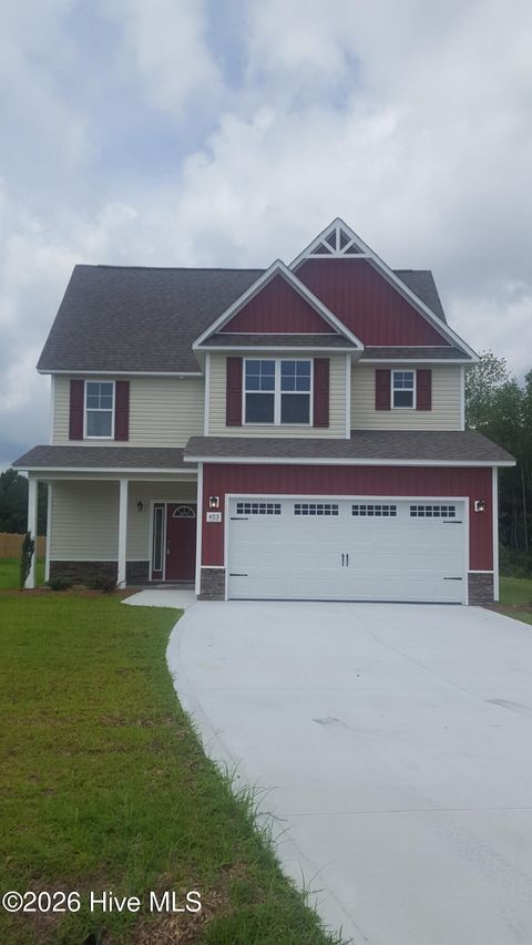 Homes For Rent - 403 Olde Sail Court<br/> Sneads Ferry, NC 28460