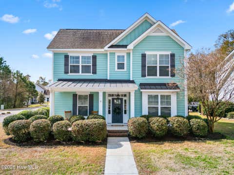 Homes For Sale - 1062 Anchors Bend Way<br/> Wilmington, NC 28411