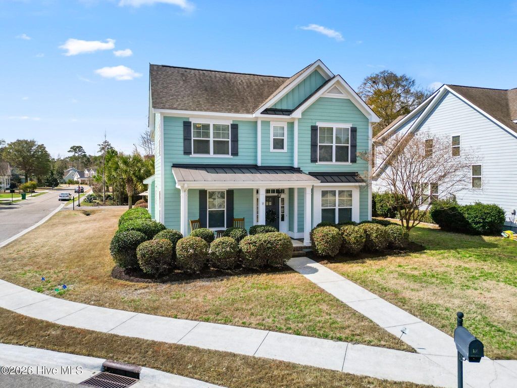 Photo of 1062 Anchors Bend Way, Wilmington, NC 28411 (MLS # 100558844)