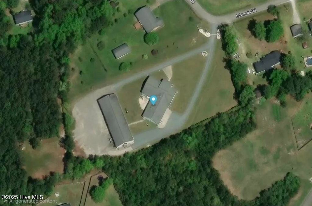 Photo of 518 Edwards Road, Jacksonville, NC 28540 (MLS # 100547219)