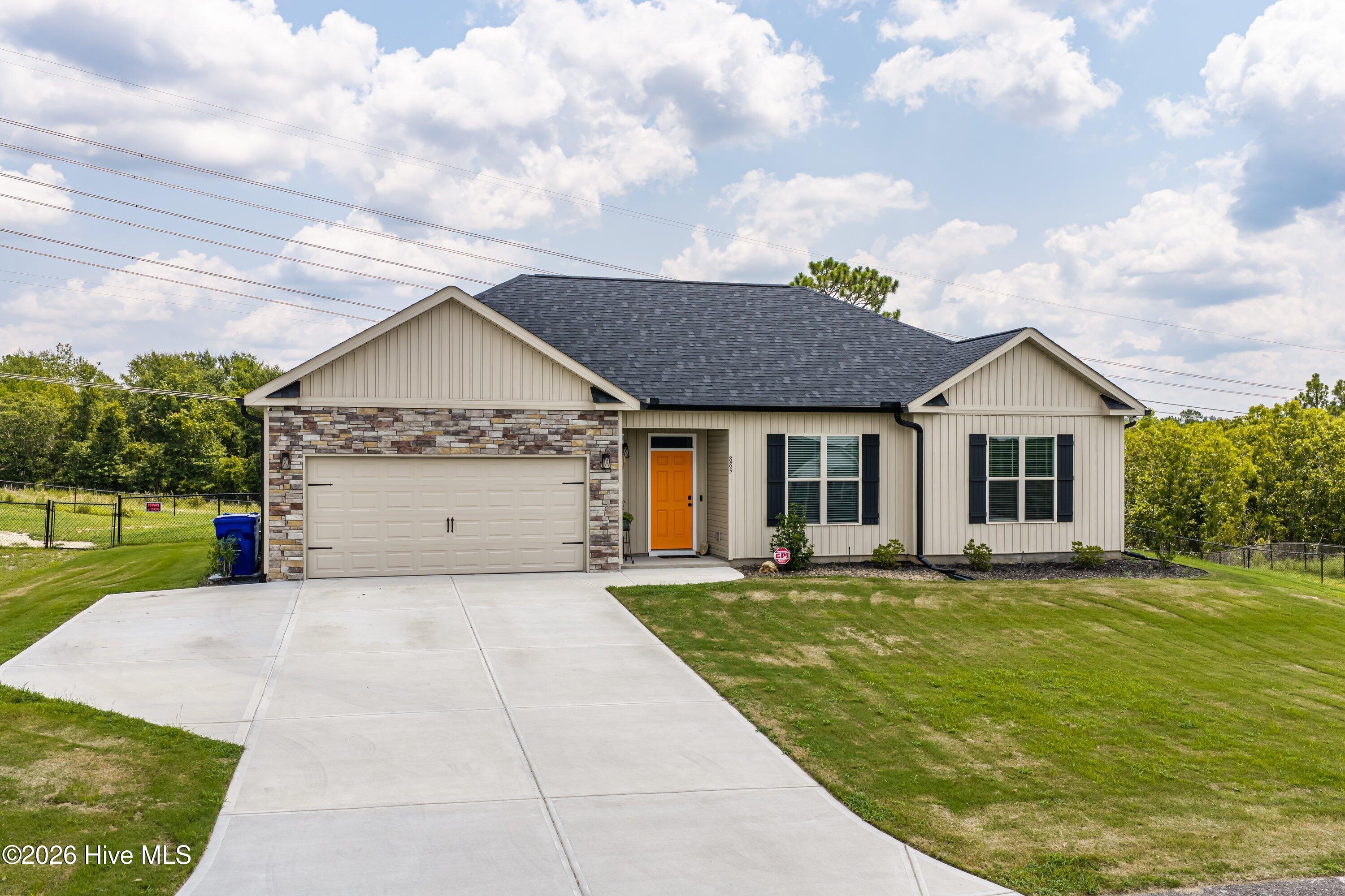 885 Inlet Surf Way, Warrenville, SC, 29851