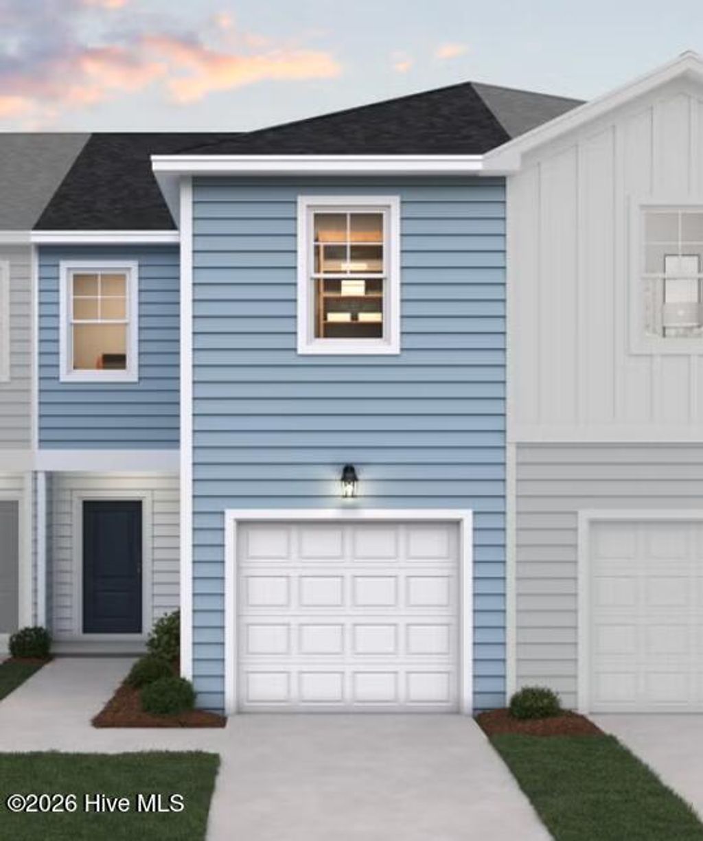 Photo of 576 Sandy Hollow Drive, Jacksonville, NC 28540 (MLS # 100553912)