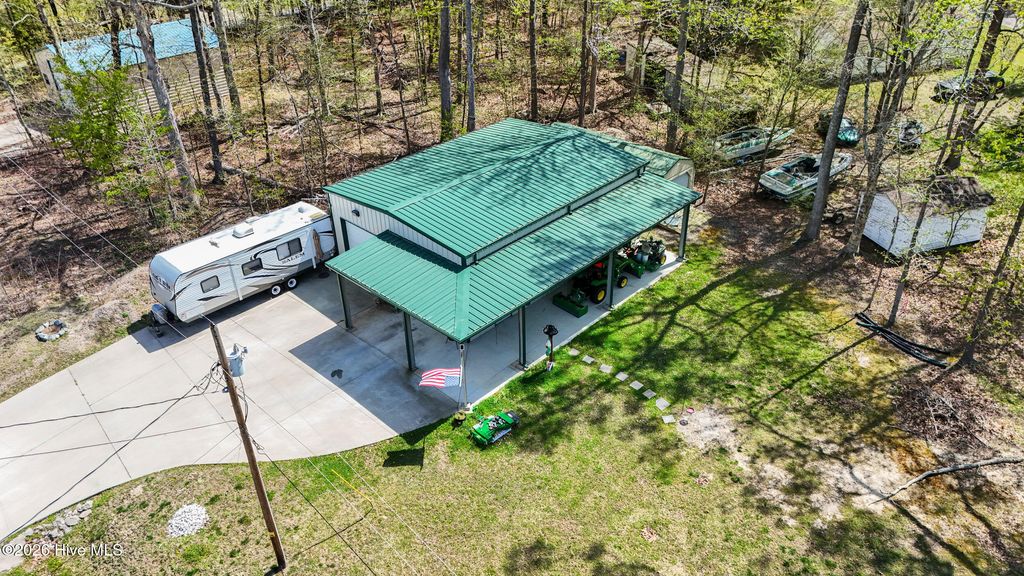Photo of 112 Iowa Trail, Hertford, NC 27944 (MLS # 100563886)