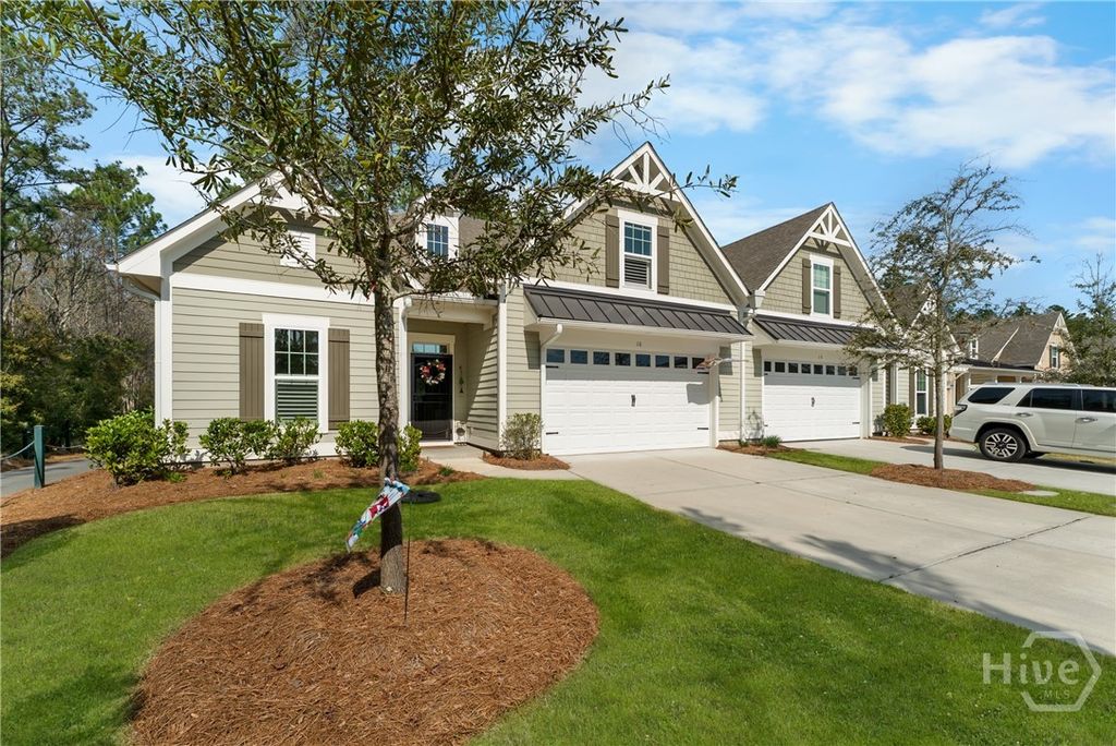 Photo of 10 Golf Drive, Pooler, GA 31322 (MLS # SA350804)