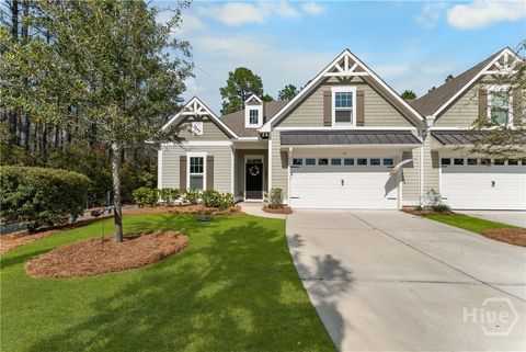 Photo of 10 Golf Drive, Pooler, GA 31322 (MLS # SA350804)