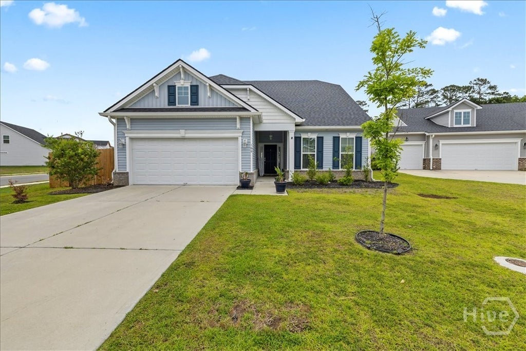 Photo of 166 Sessile Oak Drive, Savannah, GA 31419 (MLS # SA365136)