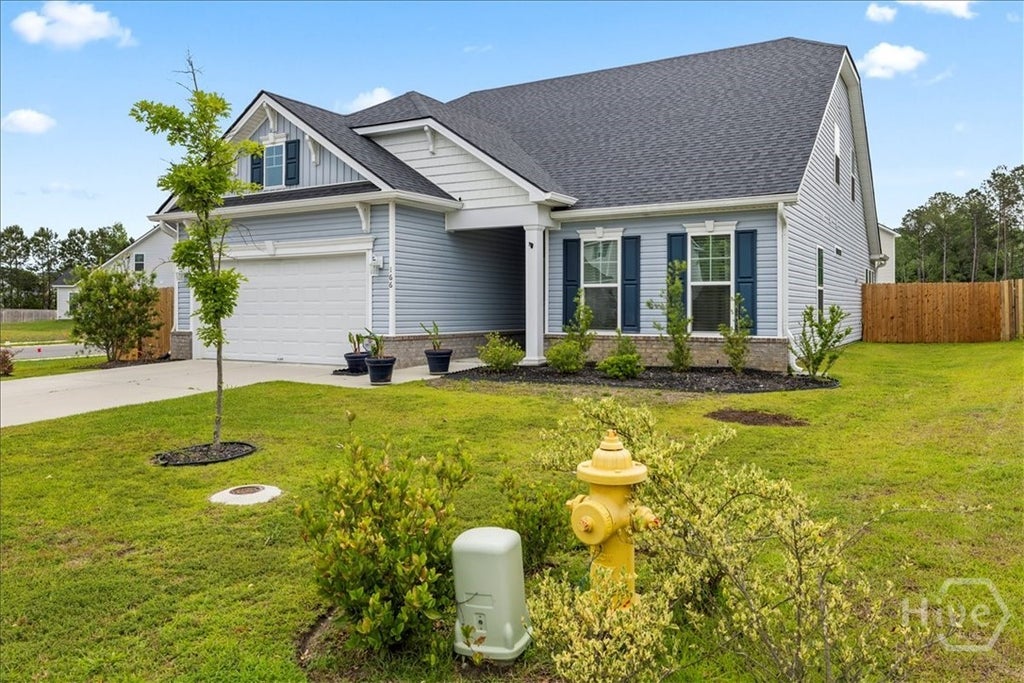 Photo of 166 Sessile Oak Drive, Savannah, GA 31419 (MLS # SA365136)