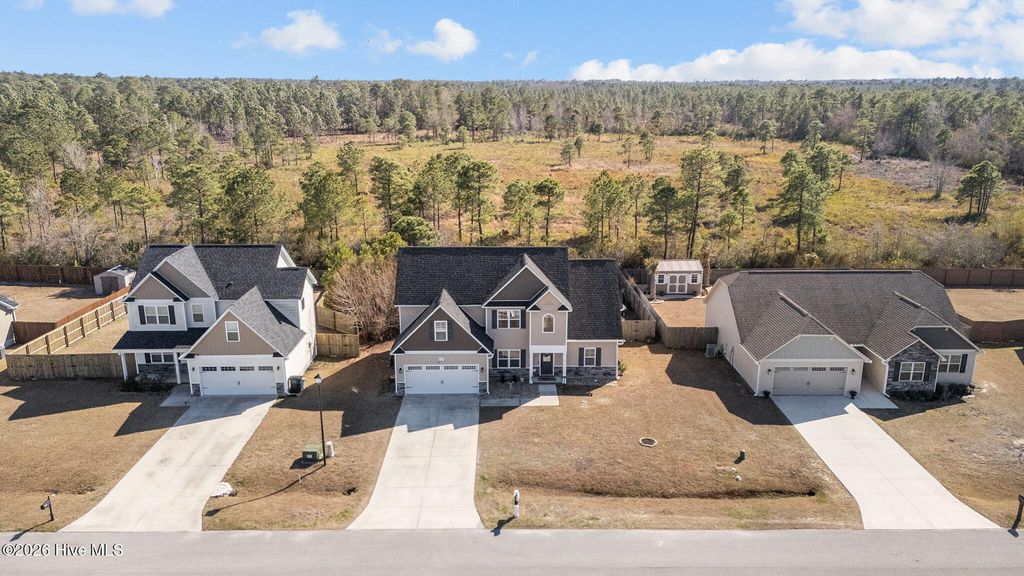 Photo of 119 Sonia Drive, Hubert, NC 28539 (MLS # 100558227)