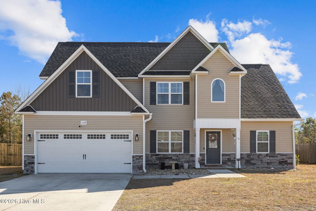 Photo of 119 Sonia Drive, Hubert, NC 28539 (MLS # 100558227)