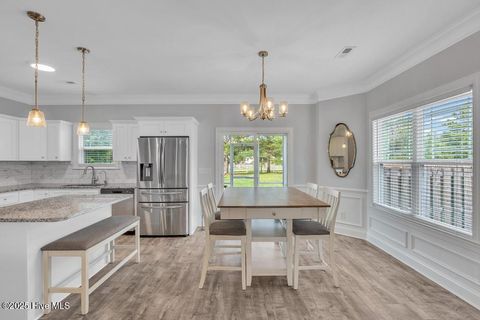 Tiny photo for 122 Derby Lane, Hampstead, NC 28443 (MLS # 100544761)