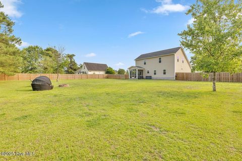 Tiny photo for 122 Derby Lane, Hampstead, NC 28443 (MLS # 100544761)