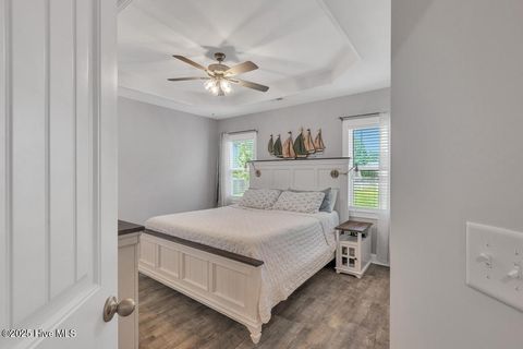 Tiny photo for 122 Derby Lane, Hampstead, NC 28443 (MLS # 100544761)