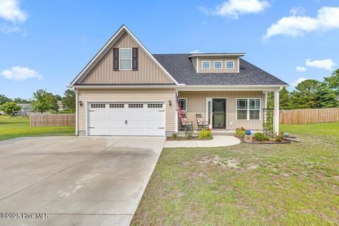 Photo of 122 Derby Lane, Hampstead, NC 28443 (MLS # 100544761)