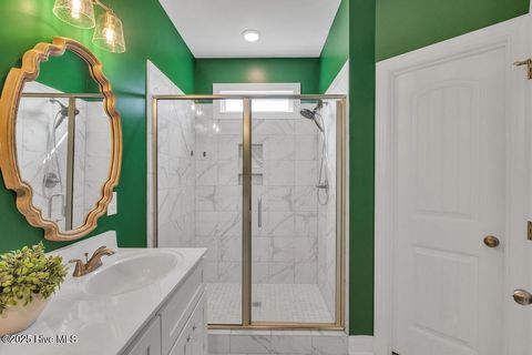 Tiny photo for 122 Derby Lane, Hampstead, NC 28443 (MLS # 100544761)