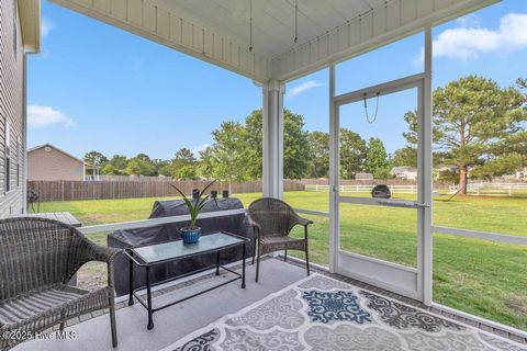 Tiny photo for 122 Derby Lane, Hampstead, NC 28443 (MLS # 100544761)