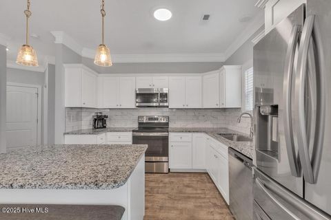 Tiny photo for 122 Derby Lane, Hampstead, NC 28443 (MLS # 100544761)