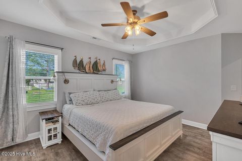 Tiny photo for 122 Derby Lane, Hampstead, NC 28443 (MLS # 100544761)