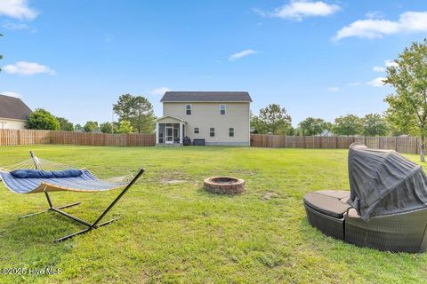 Tiny photo for 122 Derby Lane, Hampstead, NC 28443 (MLS # 100544761)