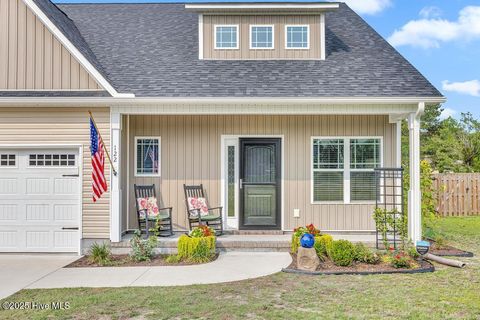 Tiny photo for 122 Derby Lane, Hampstead, NC 28443 (MLS # 100544761)