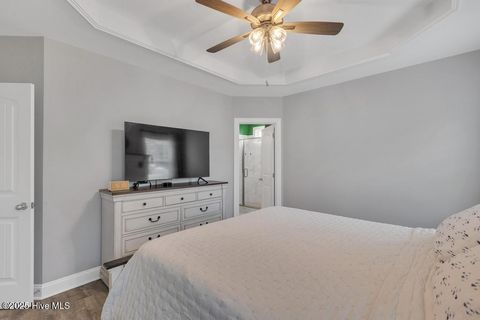 Tiny photo for 122 Derby Lane, Hampstead, NC 28443 (MLS # 100544761)