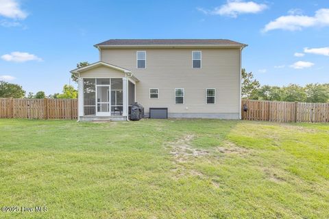 Tiny photo for 122 Derby Lane, Hampstead, NC 28443 (MLS # 100544761)