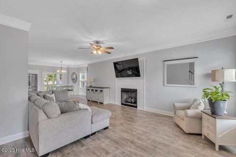 Tiny photo for 122 Derby Lane, Hampstead, NC 28443 (MLS # 100544761)