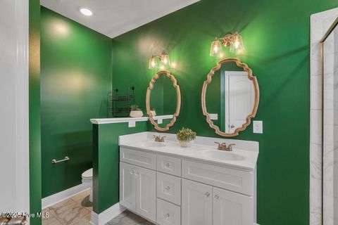 Tiny photo for 122 Derby Lane, Hampstead, NC 28443 (MLS # 100544761)