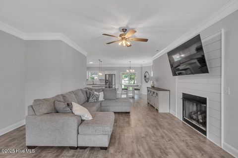 Tiny photo for 122 Derby Lane, Hampstead, NC 28443 (MLS # 100544761)