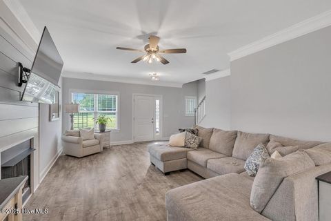 Tiny photo for 122 Derby Lane, Hampstead, NC 28443 (MLS # 100544761)