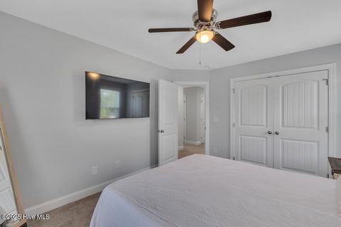 Tiny photo for 122 Derby Lane, Hampstead, NC 28443 (MLS # 100544761)