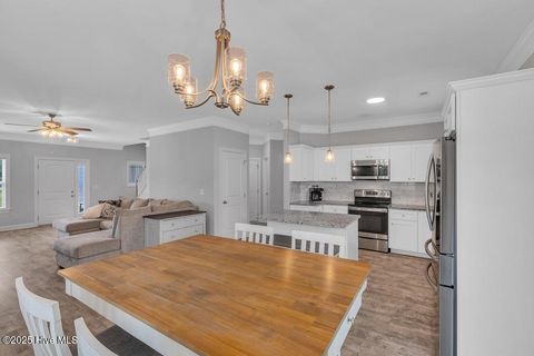 Tiny photo for 122 Derby Lane, Hampstead, NC 28443 (MLS # 100544761)