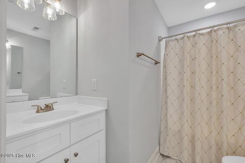 Tiny photo for 122 Derby Lane, Hampstead, NC 28443 (MLS # 100544761)