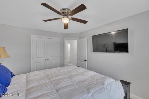 Tiny photo for 122 Derby Lane, Hampstead, NC 28443 (MLS # 100544761)