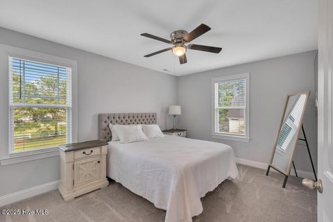 Tiny photo for 122 Derby Lane, Hampstead, NC 28443 (MLS # 100544761)