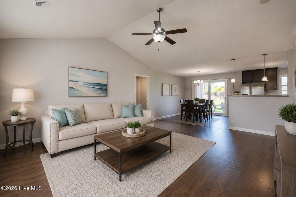 Photo of 355 Rose Bud Lane, Holly Ridge, NC (MLS # 100573019)