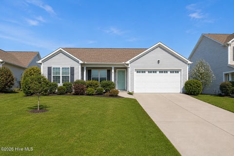 Homes For Rent - 355 Rose Bud Lane<br/> Holly Ridge, NC 28445
