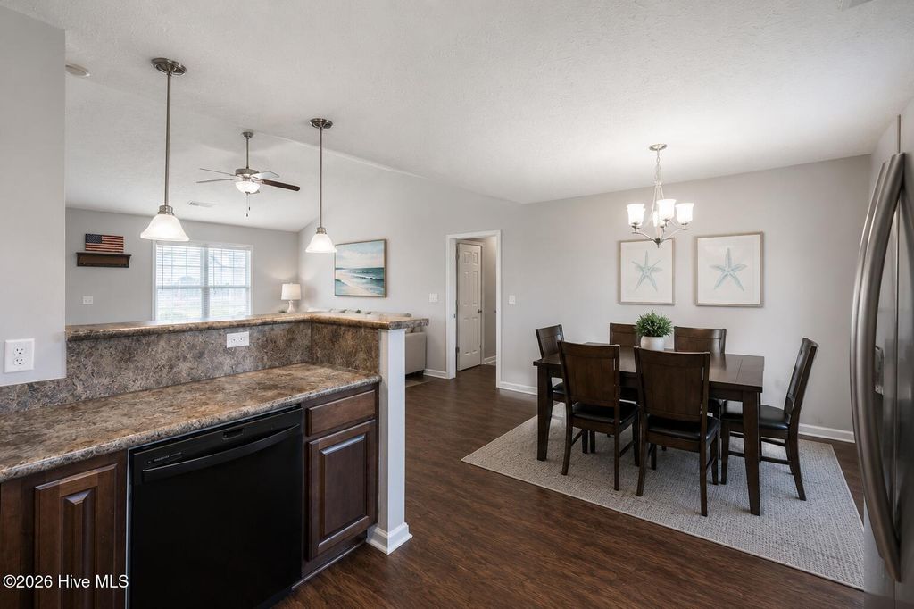 Photo of 355 Rose Bud Lane, Holly Ridge, NC (MLS # 100573019)