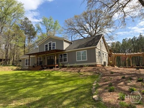 Homes For Sale - 1208 Elberton Road<br/> Lexington, GA 30648