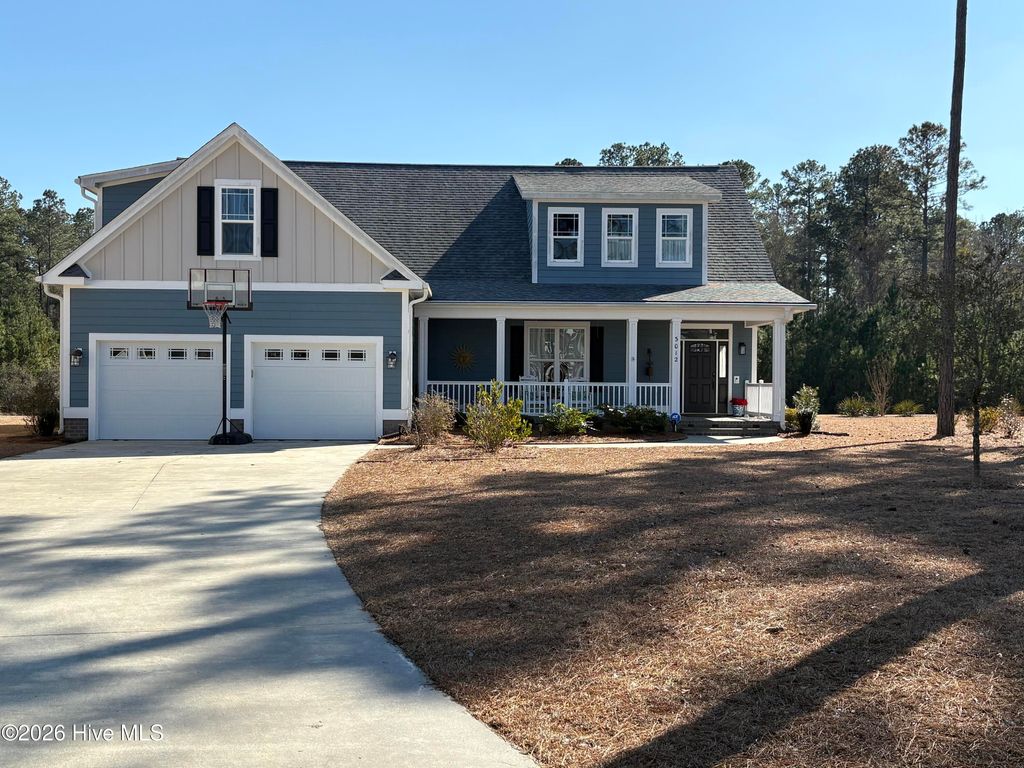 Photo of 3012 Watercrest Loop, New Bern, NC 28562 (MLS # 100554723)
