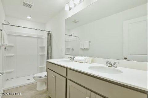 Tiny photo for 245 Senna Drive, Holly Ridge, NC 28445 (MLS # 100603545)